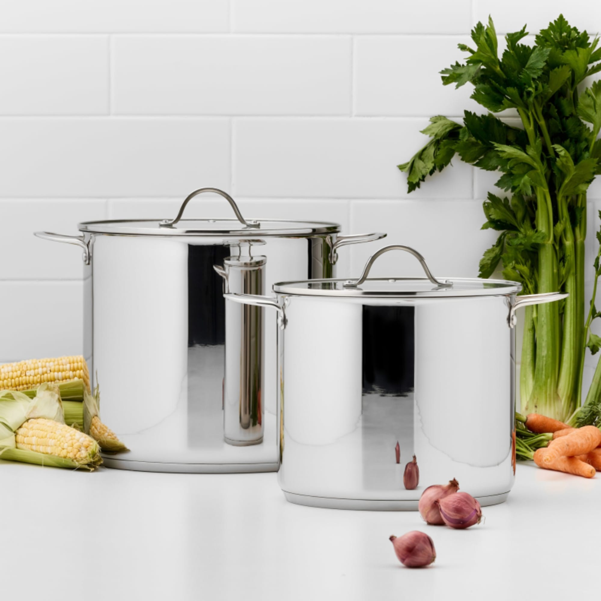 Stock pots Kitchen Warehouse